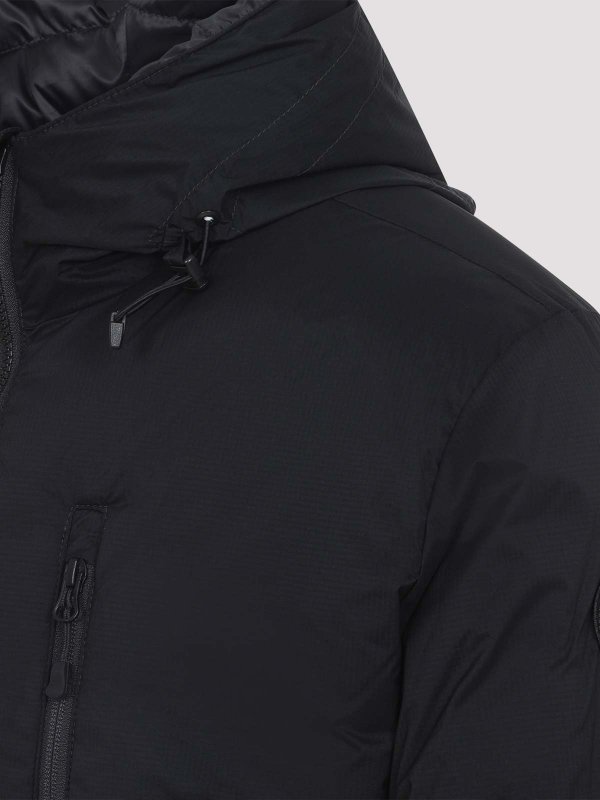 The Best Shops Canada Goose: ダウン・ハイテクジャケット - ダウンジャケット - 黒