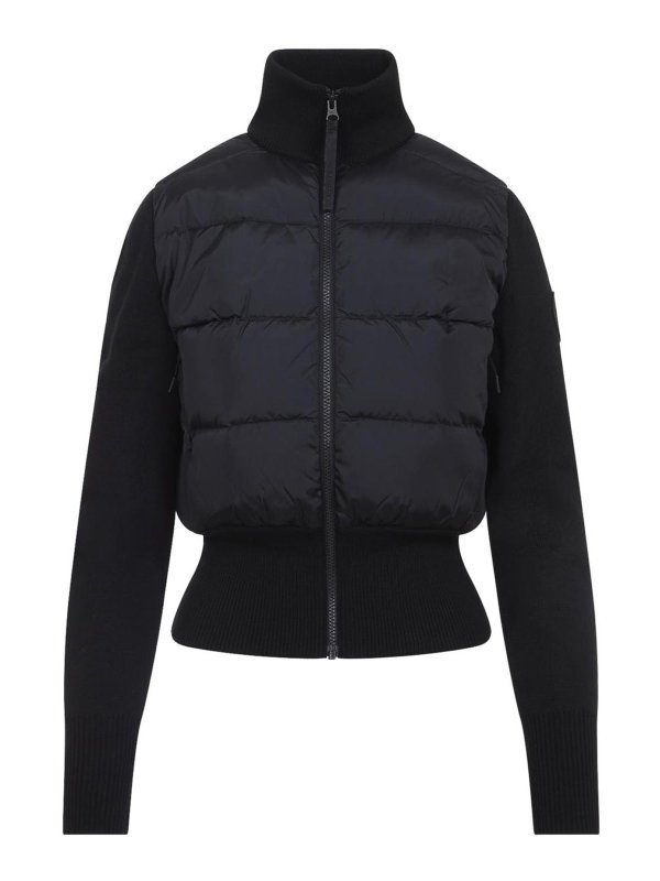 Canada Goose: padded jackets - Hybridge Wide Jacket