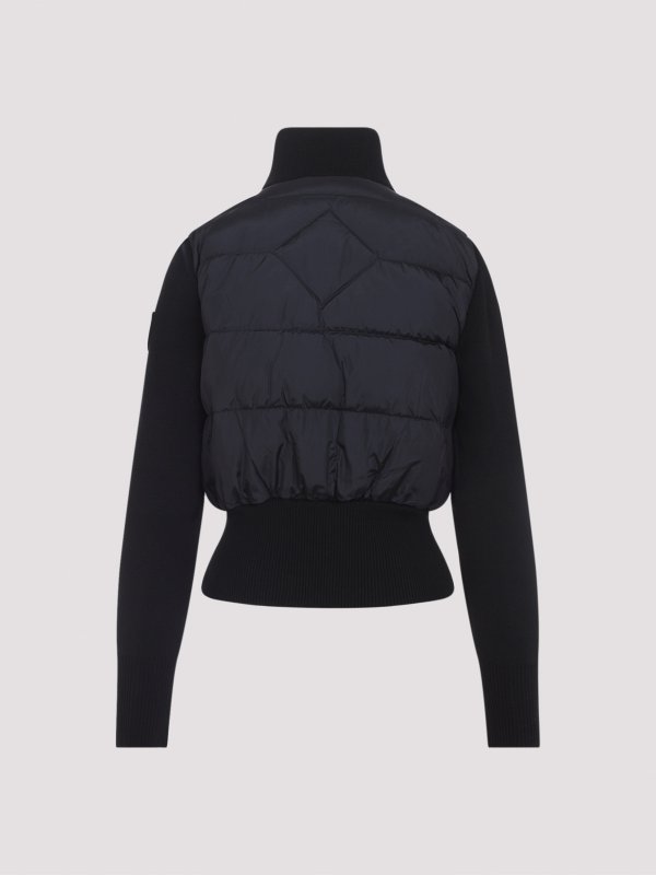 Canada Goose: padded jackets online - Hybridge Wide Jacket