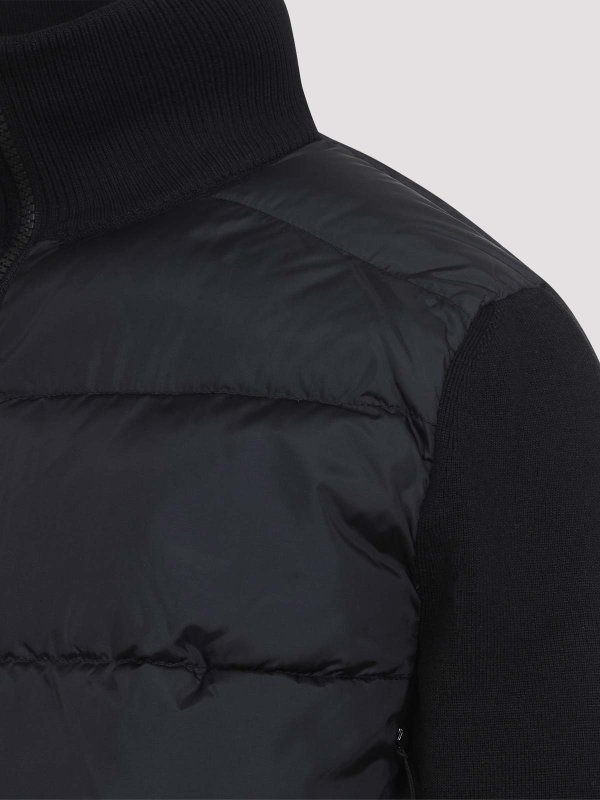 The Best Shops Canada Goose: padded jackets - Hybridge Wide Jacket