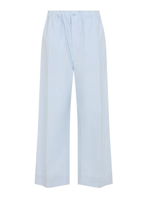 CARVEN: crew necks - Pull On Trousers