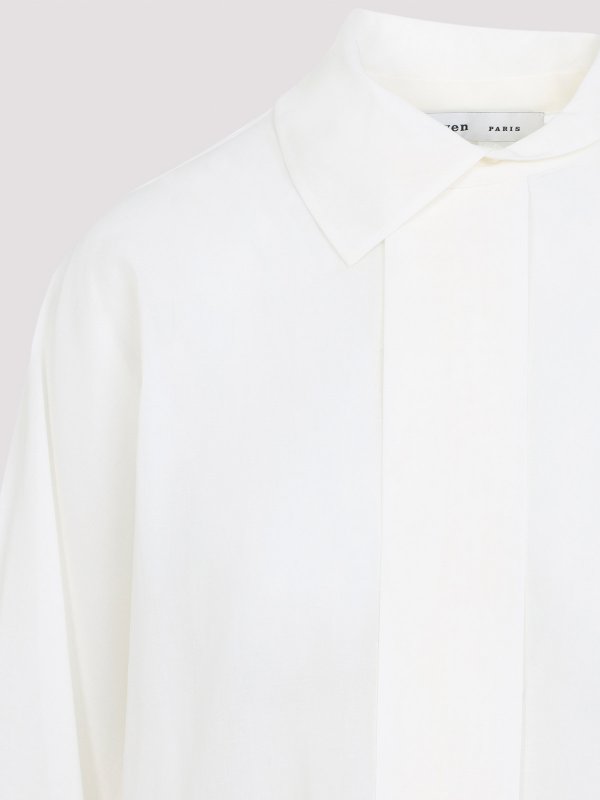 The Best Shops CARVEN: Hemden - Hemd - Hellbeige