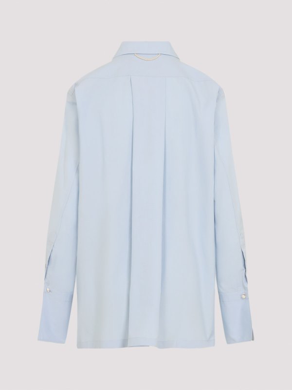 CARVEN: シャツ online - シャツ - ブルー