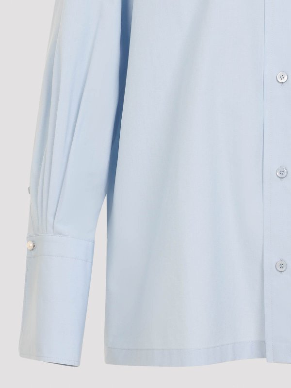 The Best Shops CARVEN: シャツ - シャツ - ブルー