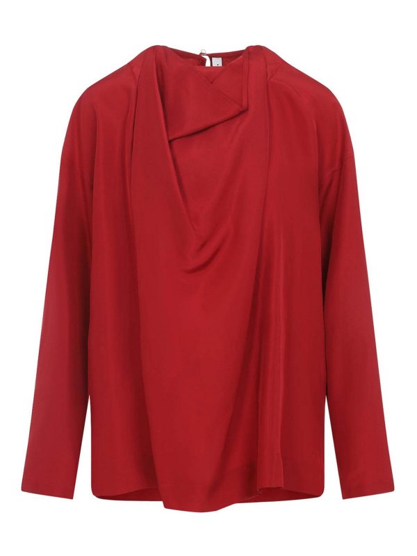 CARVEN: Tops & Débardeurs - Top - Rose