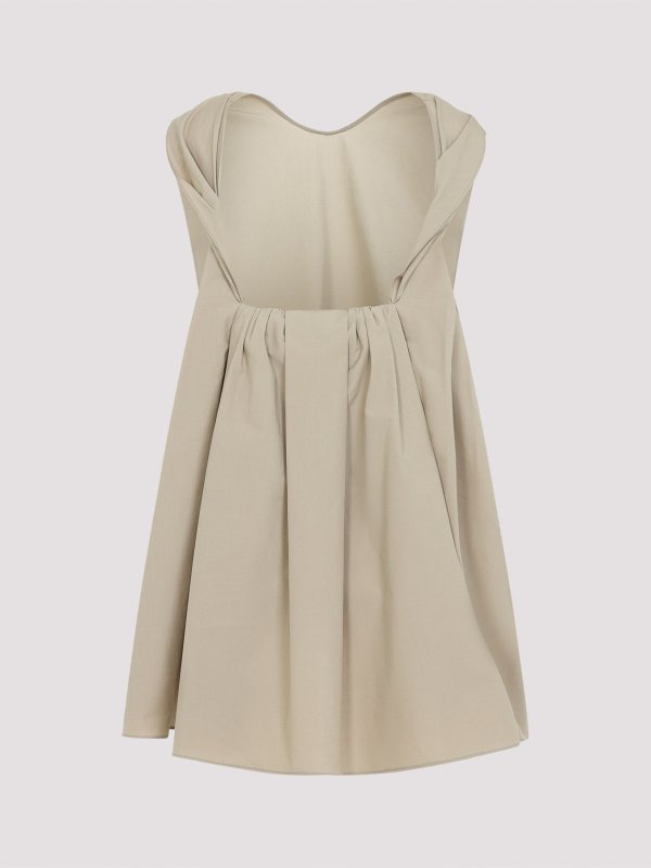 CARVEN: Tops & Tank tops online - Draped Back Top