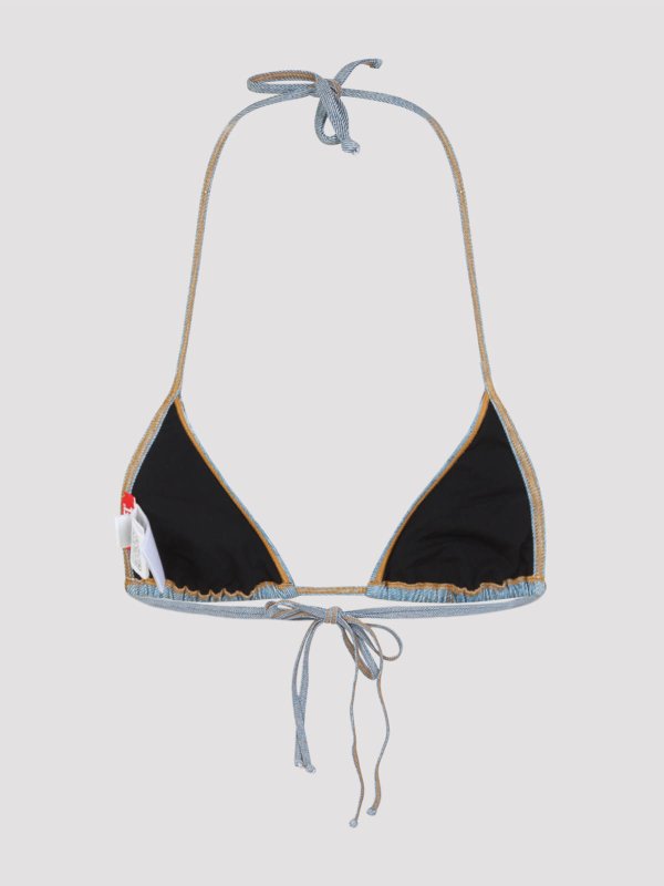 DIESEL: Bikinis online - Bikini - Denim