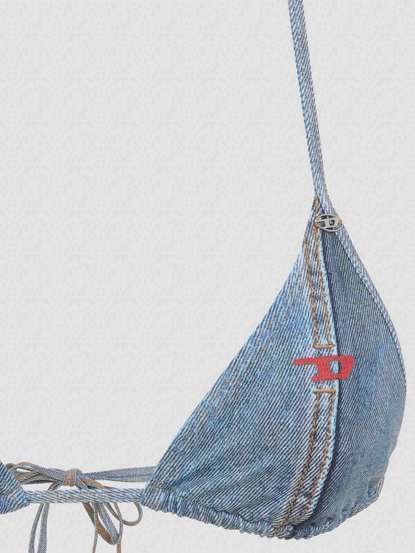 The Best Shops DIESEL: Bikinis - Bikini - Denim