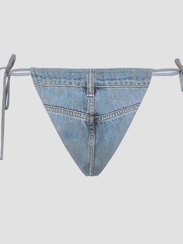 DIESEL: ビキニ online - ビキニ - デニム