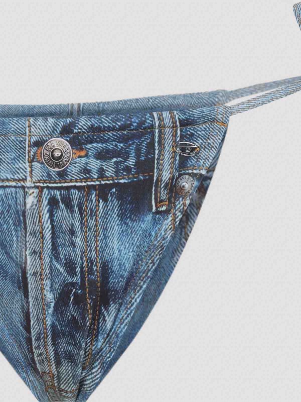 The Best Shops DIESEL: ビキニ - ビキニ - デニム