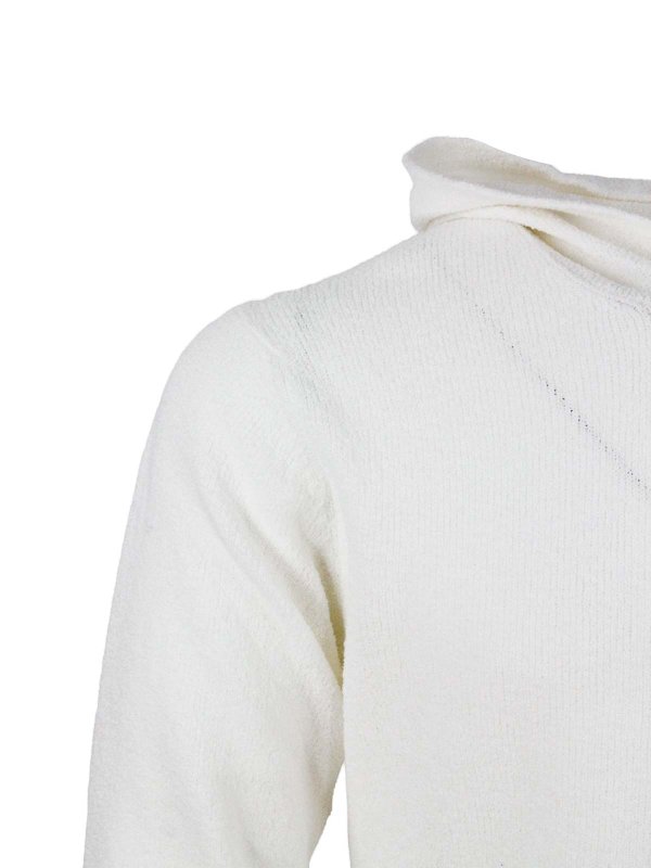 クルーネック - 白 Replica 
online: 04651/A TRIP IN A BAG