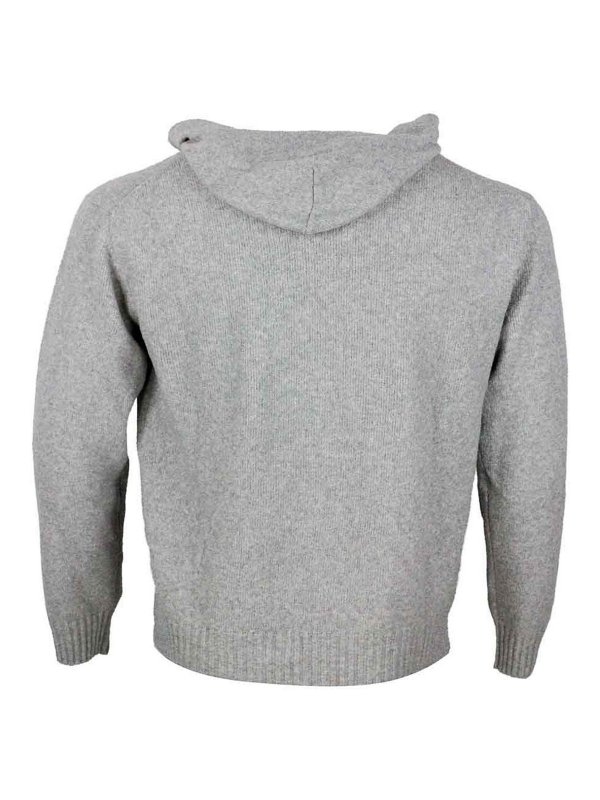 The Best Shops 04651/A TRIP IN A BAG: crew necks - Sweater