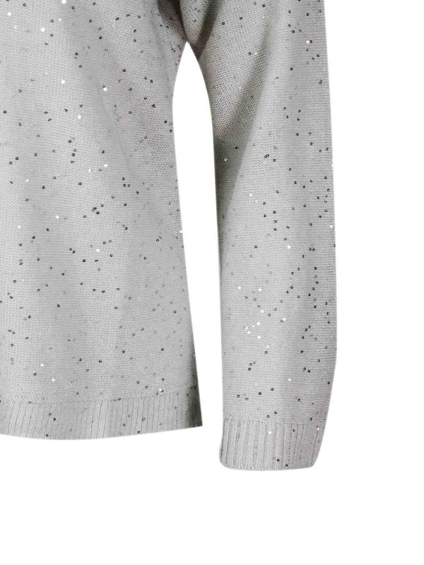 クルーネック - グレー Replica 
online: ANTONELLI FIRENZE