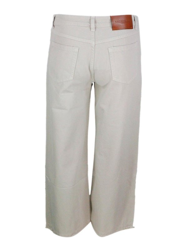 The Best Shops ANTONELLI FIRENZE: pantaloni casual - Pantaloni