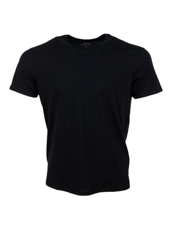 ARMANI EXCHANGE: t-shirts - T-Shirt