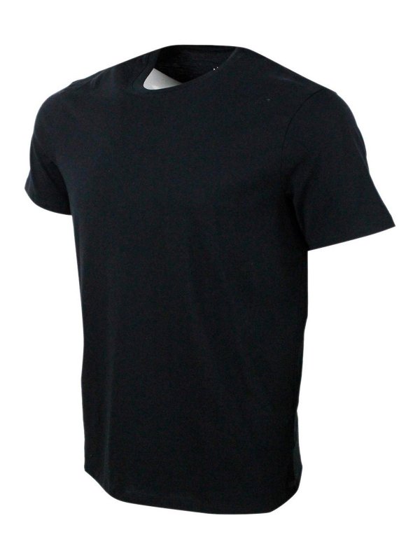 ARMANI EXCHANGE: Tシャツ online - Tシャツ - ブルー