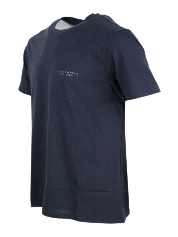 ARMANI EXCHANGE: t-shirt online - T-shirt