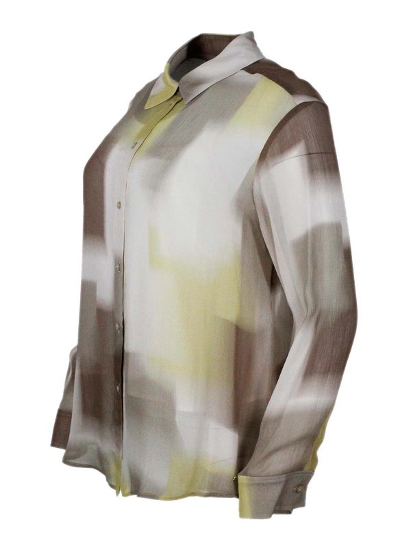 ARMANI EXCHANGE: camicie online - Camicia