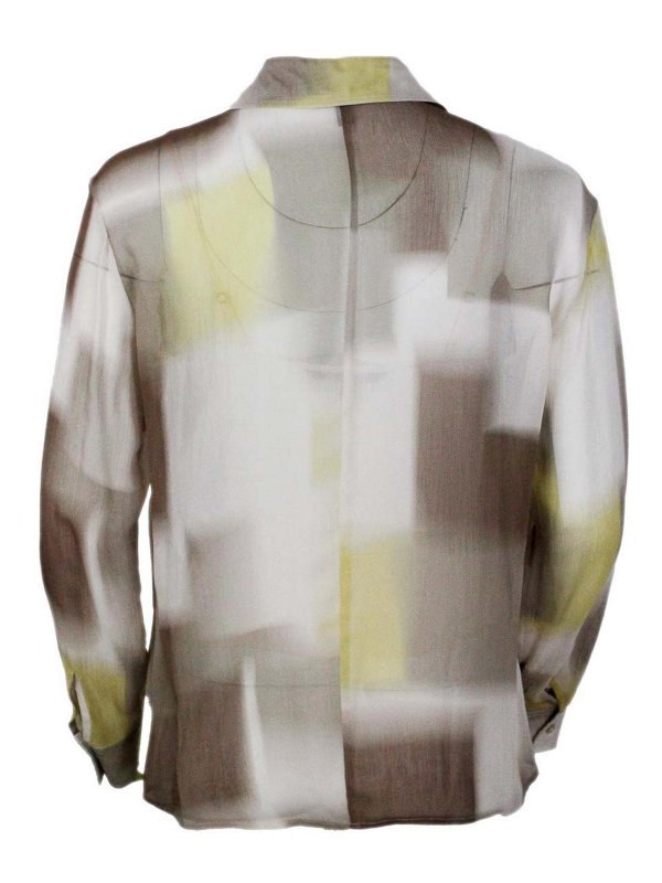 The Best Shops ARMANI EXCHANGE: camicie - Camicia