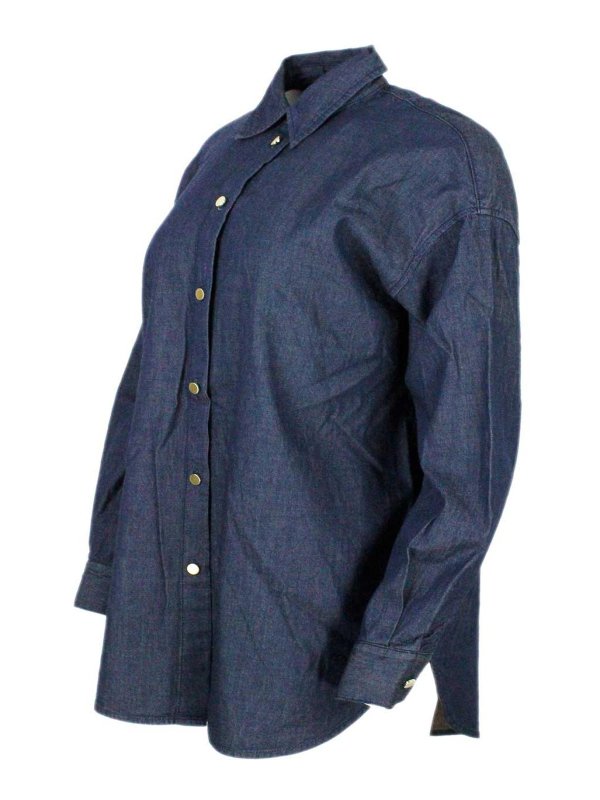 ARMANI EXCHANGE: camicie online - Camicia