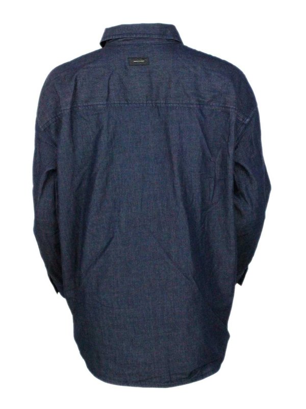 The Best Shops ARMANI EXCHANGE: camicie - Camicia