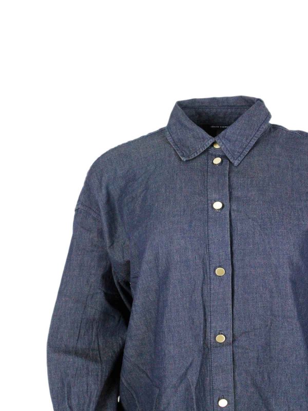 Camicia Replica 
online: ARMANI EXCHANGE