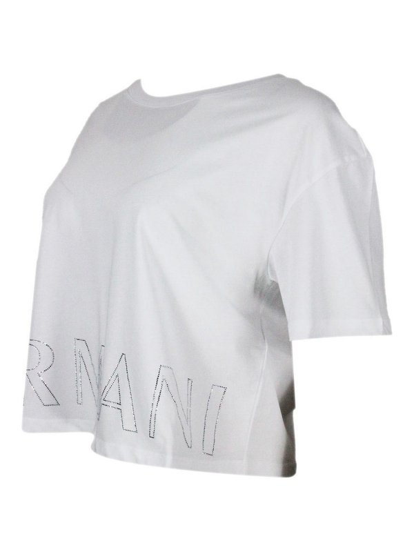 ARMANI EXCHANGE: t-shirt online - T-shirt