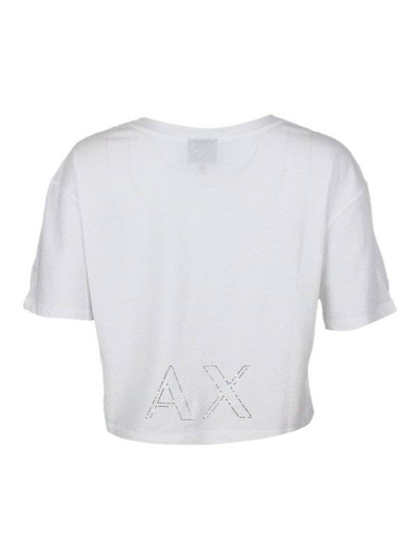 The Best Shops ARMANI EXCHANGE: t-shirt - T-shirt