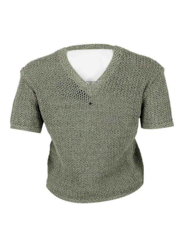 The Best Shops ARMANI EXCHANGE: crew necks - Sweater