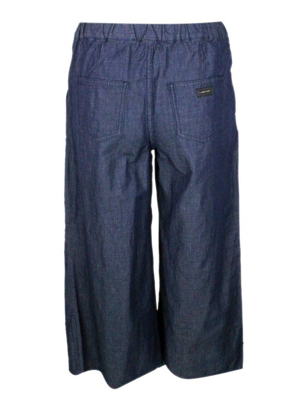 The Best Shops ARMANI EXCHANGE: pantaloni casual - Pantaloni