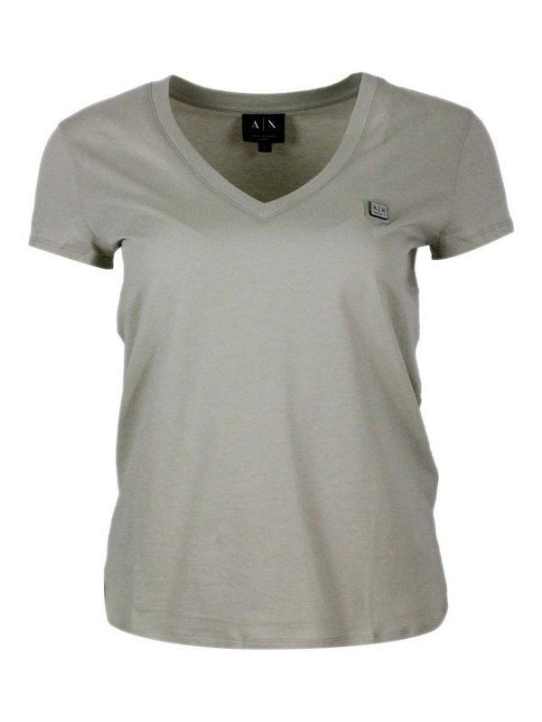 ARMANI EXCHANGE: t-shirt - T-shirt