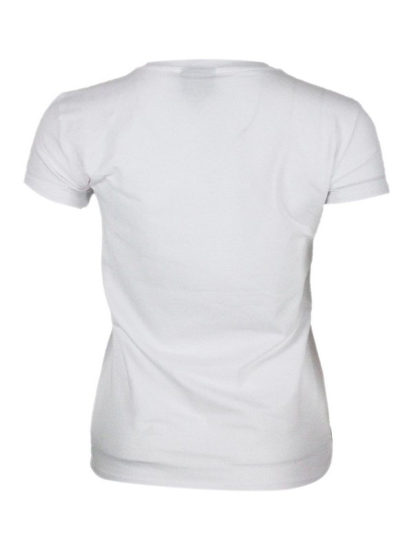 The Best Shops ARMANI EXCHANGE: Tシャツ - Tシャツ - 白