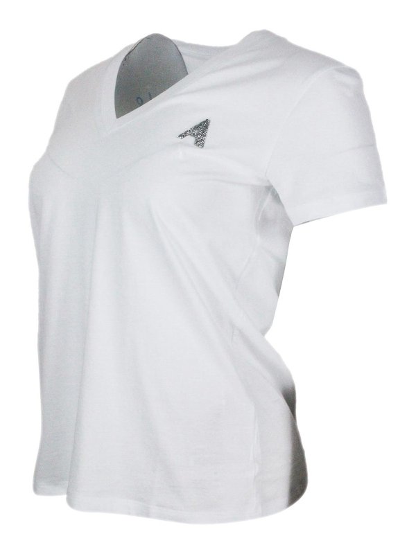 ARMANI EXCHANGE: Camisetas online - Camiseta - Blanco