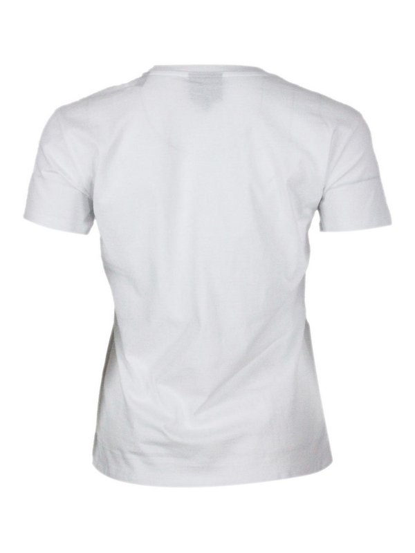 The Best Shops ARMANI EXCHANGE: Camisetas - Camiseta - Blanco