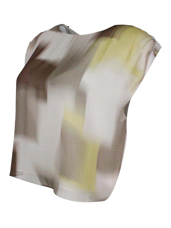 ARMANI EXCHANGE: Tops & Tank tops online - Top