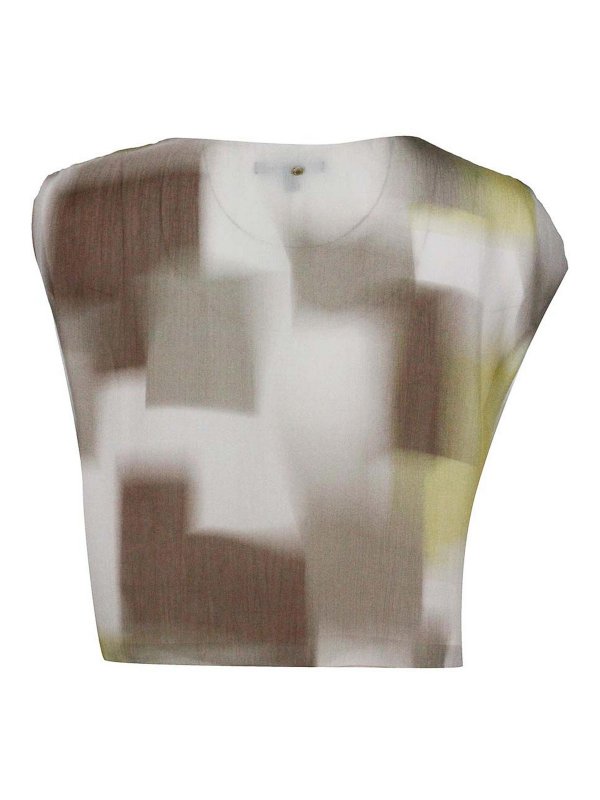 The Best Shops ARMANI EXCHANGE: Tops & Tank tops - Top