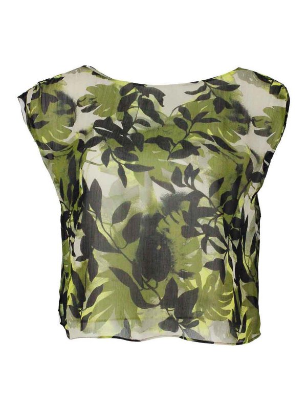 ARMANI EXCHANGE: Tops & Tank tops - Top