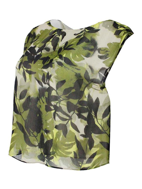 ARMANI EXCHANGE: Tops & Tank tops online - Top