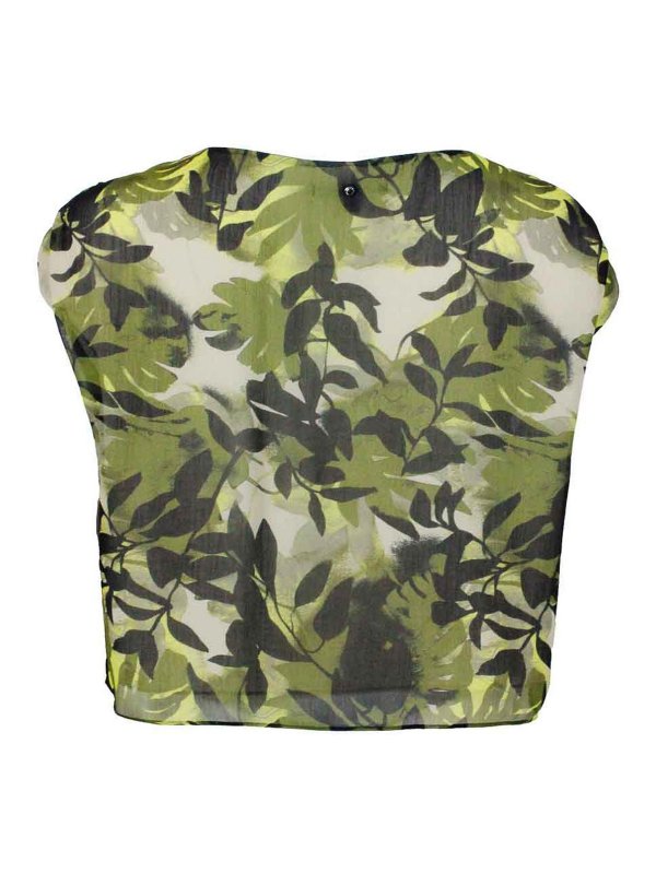 The Best Shops ARMANI EXCHANGE: Tops & Tank tops - Top