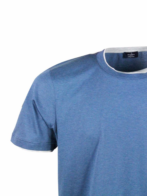 T-shirt Replica 
online: BARBA NAPOLI