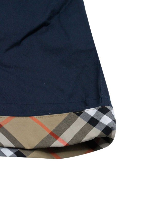 BURBERRY: pantaloni shorts online - Shorts