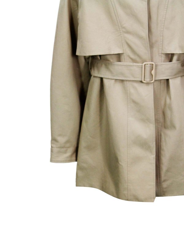 Trenchcoat - Beige Replica 
online: BURBERRY
