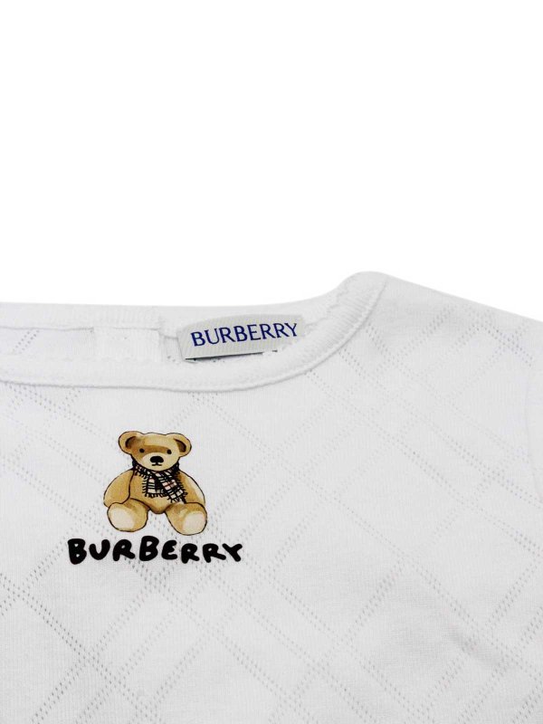 BURBERRY: t-shirts online - T-Shirt