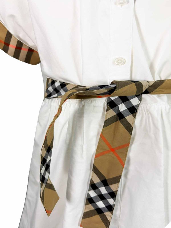 BURBERRY: abiti al ginocchio online - Vestito