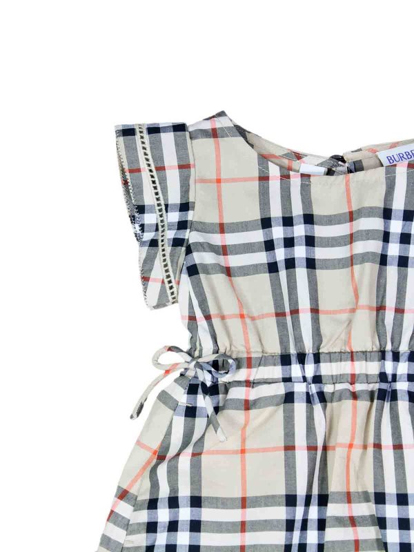 BURBERRY: knee length dresses online - Dress