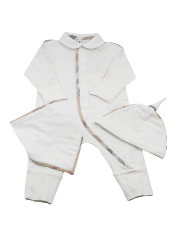 BURBERRY: jumpsuits - Jumpsuit