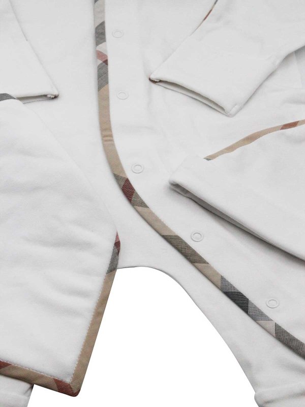 BURBERRY: jumpsuits online - Jumpsuit