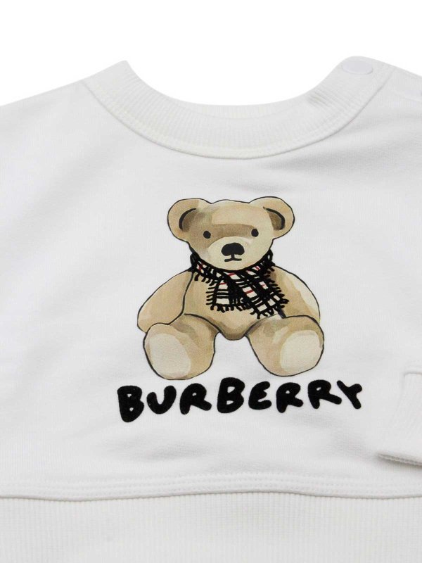 BURBERRY: Sweatshirts & Sweaters online - Sweatshirt