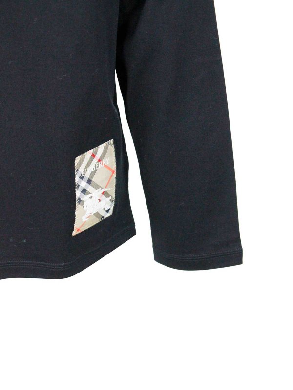 BURBERRY: t-shirts online - T-Shirt