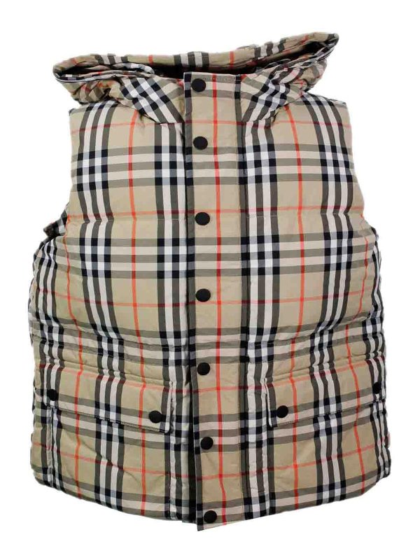 BURBERRY: maglieria gilet - Gilet